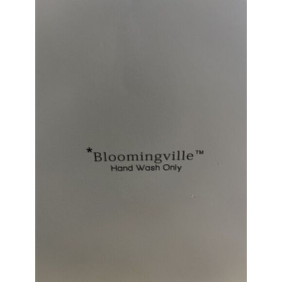 Sale Bloomingville Bread Box Handle Metal Mint‎ Green  Small (T115) - Picture 8 of 8